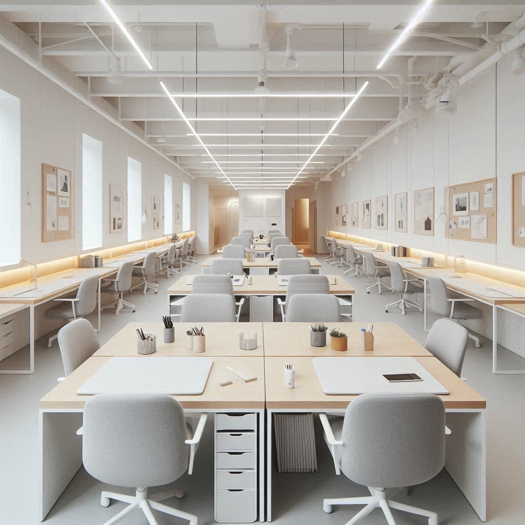 尚科办公社区文章配图