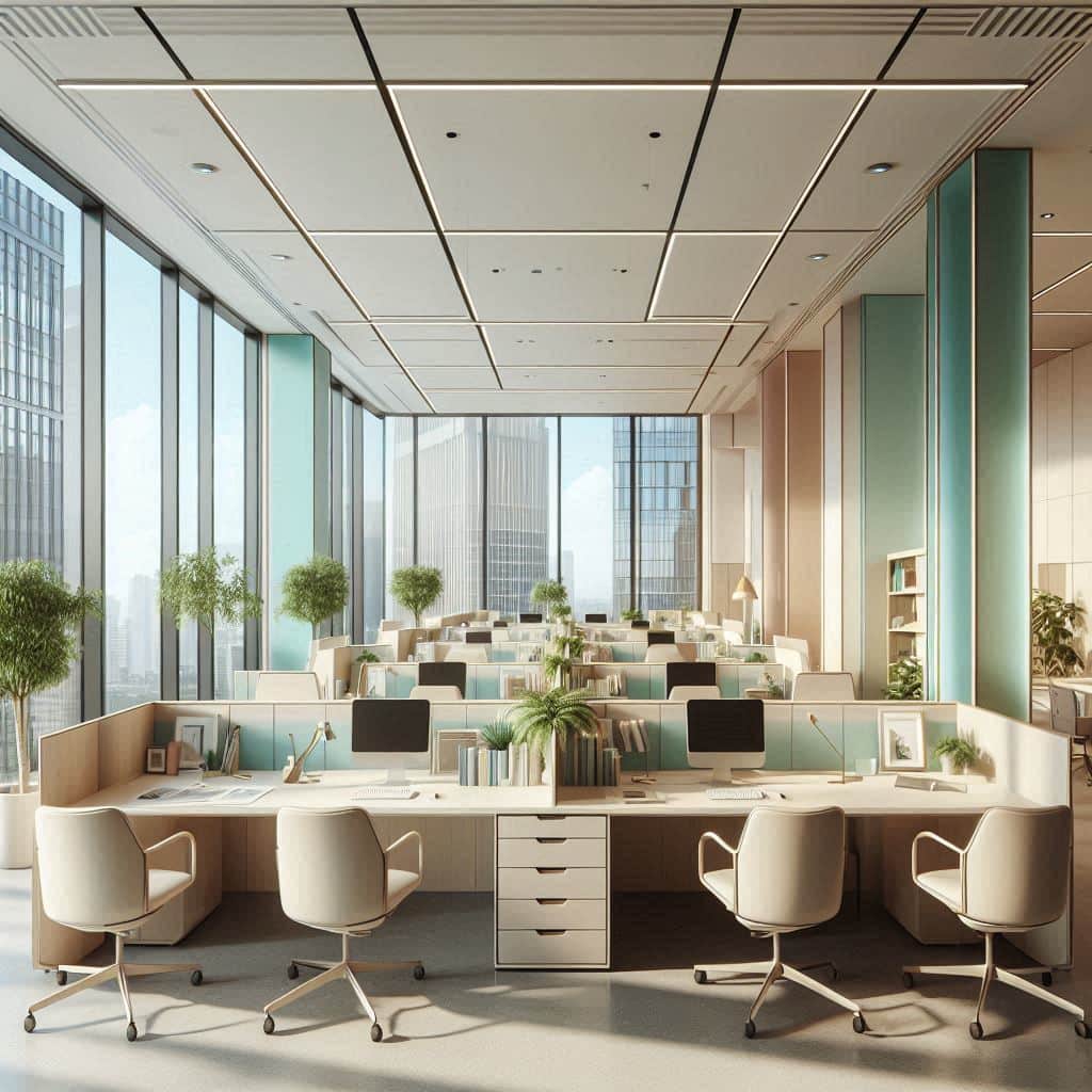 尚科办公社区文章配图